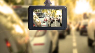 كاميرات السيارة