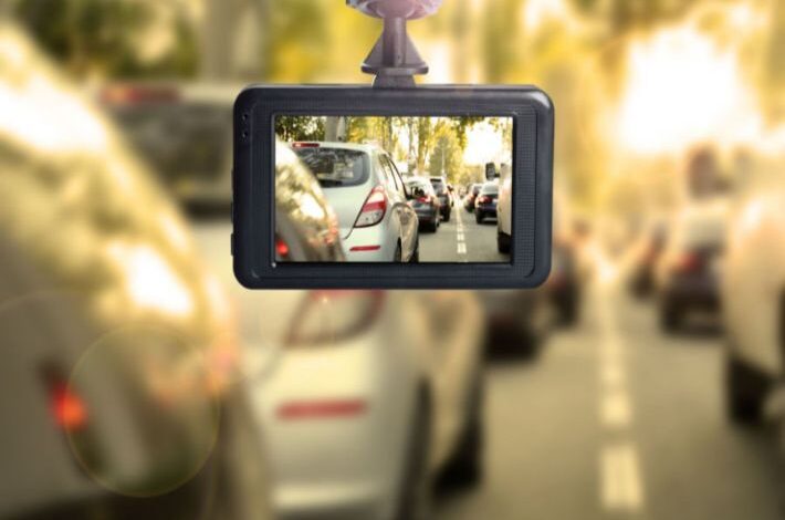 كاميرات السيارة