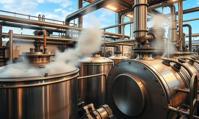 إعادة تدوير الزيت: كيفية تكرير زيوت السيارات وتحقيق أقصى استفادة