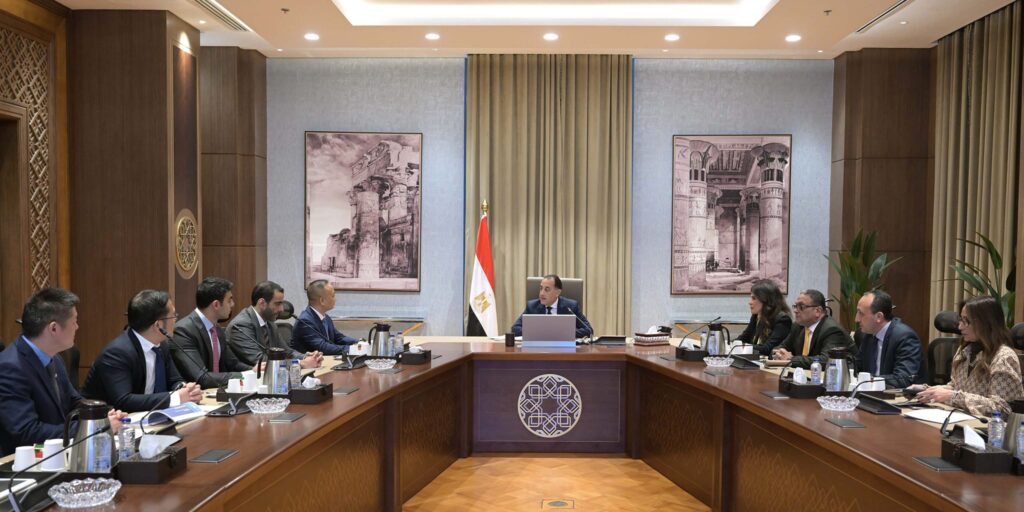 مصنع جيلي في مصر