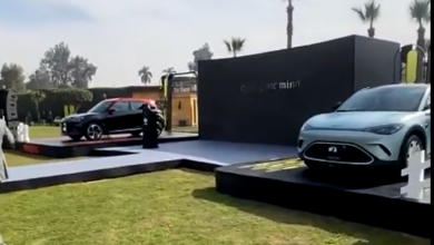 سيارات سمارت الكهربائية