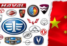 سيارات صينية السيارات الصينية