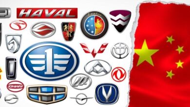 سيارات صينية