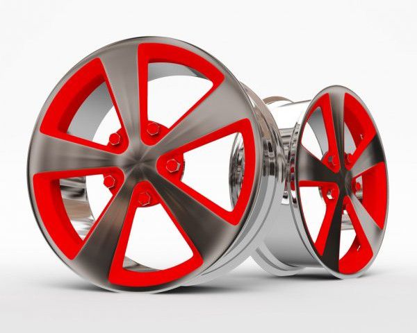 هل جنوط سيارات الألومنيوم هي الخيار الأفضل؟