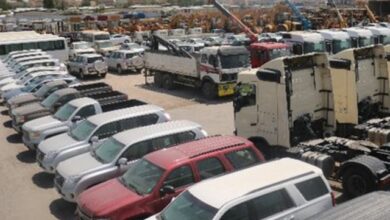 مزاد سيارات جمرك السويس س