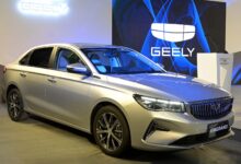 مصنع تجميع سيارات جيلي أوتو موبيليتي