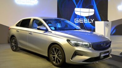 مصنع تجميع سيارات جيلي أوتو موبيليتي