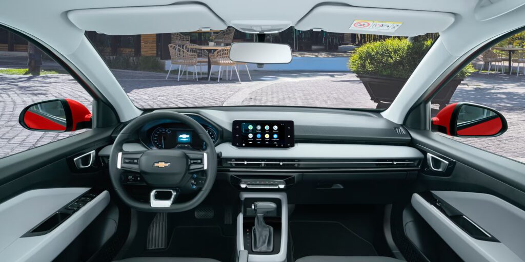 Chevrolet Optra 2025