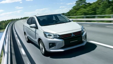 ميتسوبيشي أتراج 2025 ميتسوبيشي أتراج