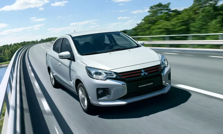 ميتسوبيشي أتراج 2025 ميتسوبيشي أتراج