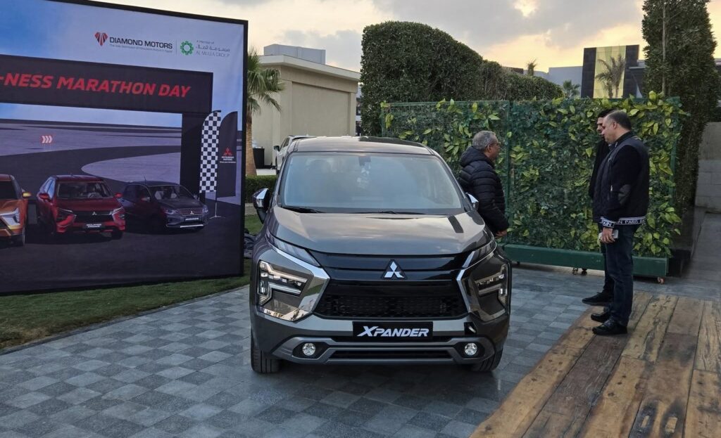 سيارات ميتسوبيشي إكسباندر 2025