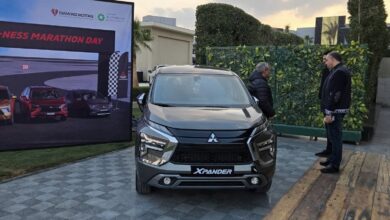 سيارات ميتسوبيشي إكسباندر 2025