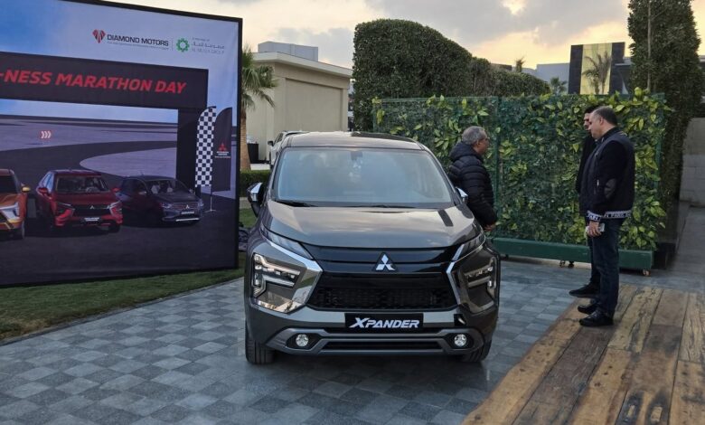 سيارات ميتسوبيشي إكسباندر 2025