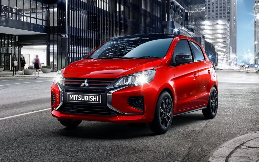 ميتسوبيشي ميراج