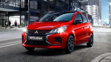 ميتسوبيشي ميراج