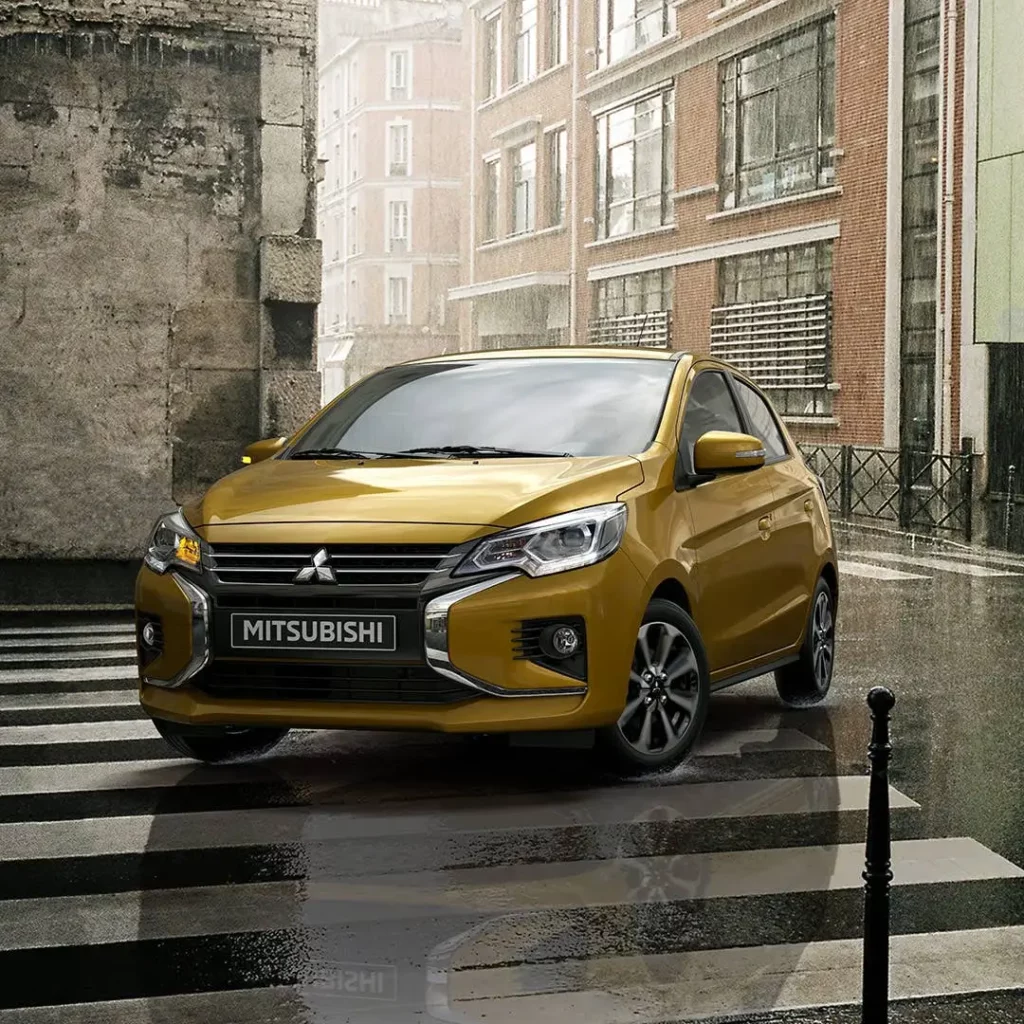 ميتسوبيشي ميراج 2025