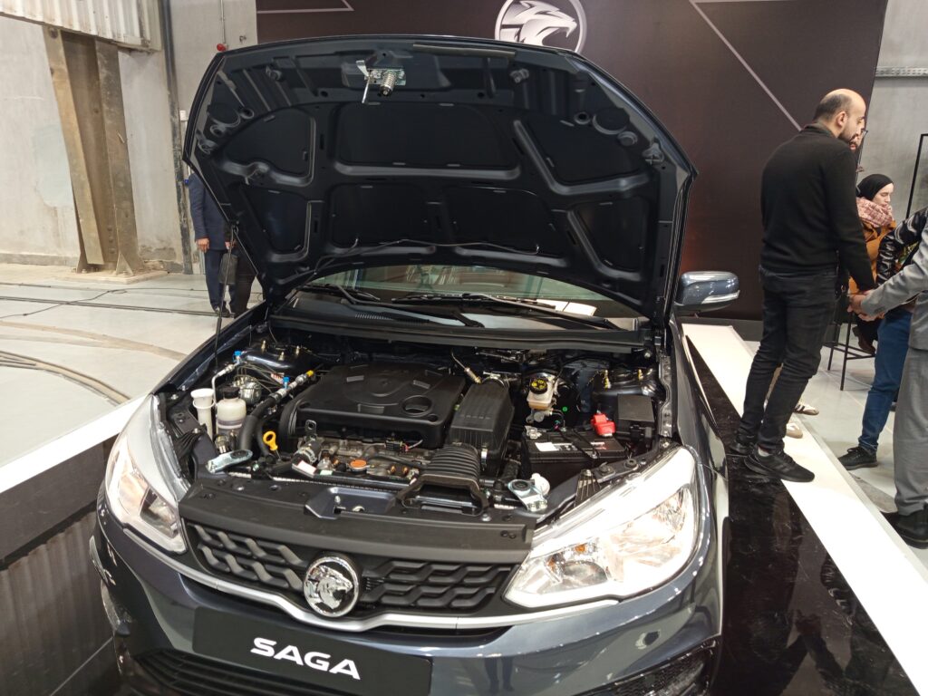 بروتون ساجا ٢٠٢٥ بروتون ساجا 2025 بروتون ساجا المجمعة محليا
أرخص سيارة في مصر 2025