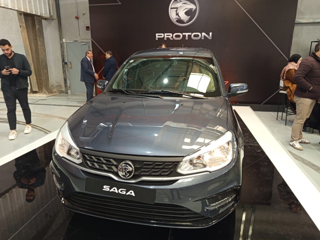 بروتون ساجا ٢٠٢٥ بروتون ساجا 2025 بروتون ساجا المجمعة محليا