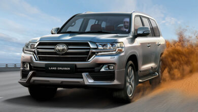 الوجهات السياحية بالسيارة