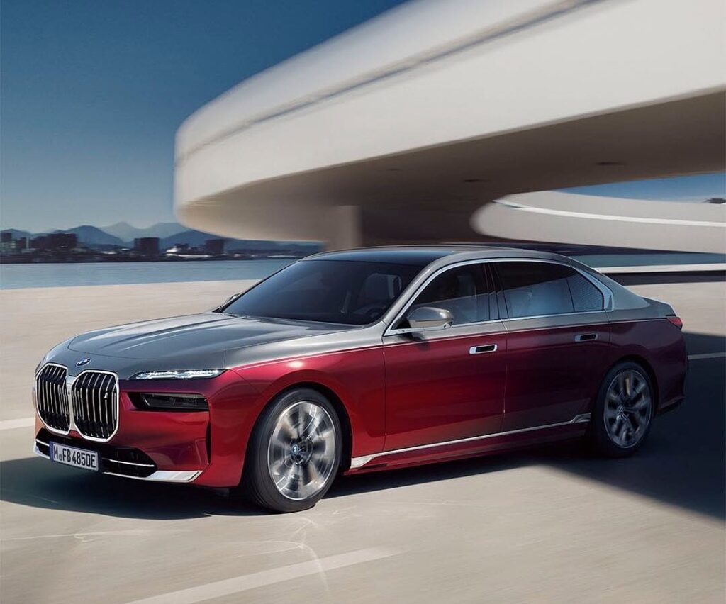 BMW 7