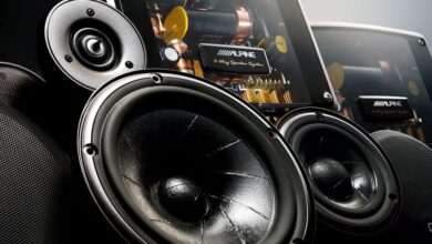 أفضل سماعات سيارات فاخرة