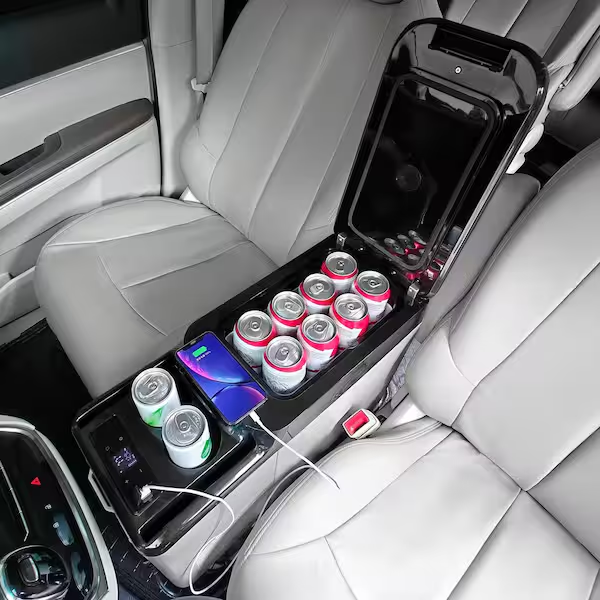 ثلاجات السيارات الفاخرة