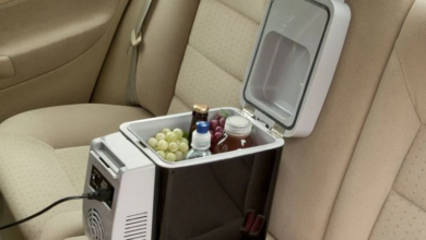 ثلاجات السيارات الفاخرة