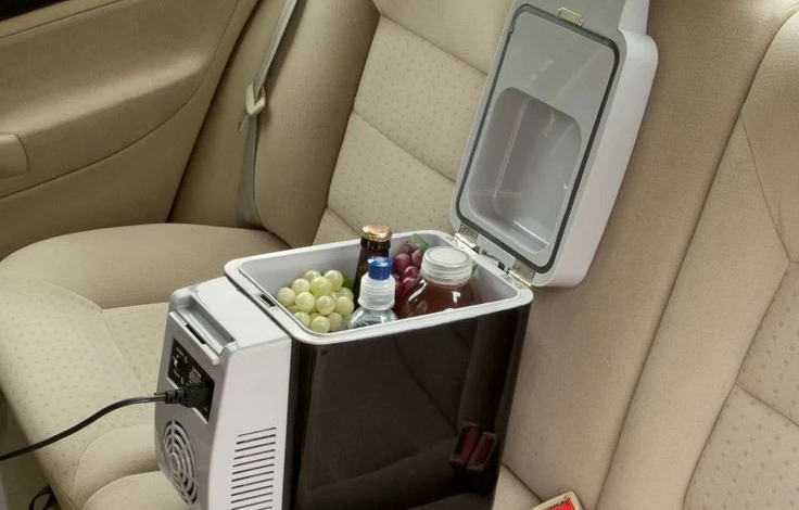 ثلاجات السيارات الفاخرة