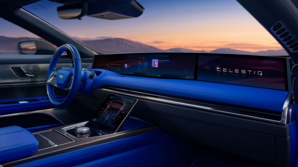 أفضل شاشات سيارات فاخرة