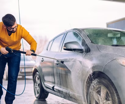 تحضير السيارة للبيع في مصر