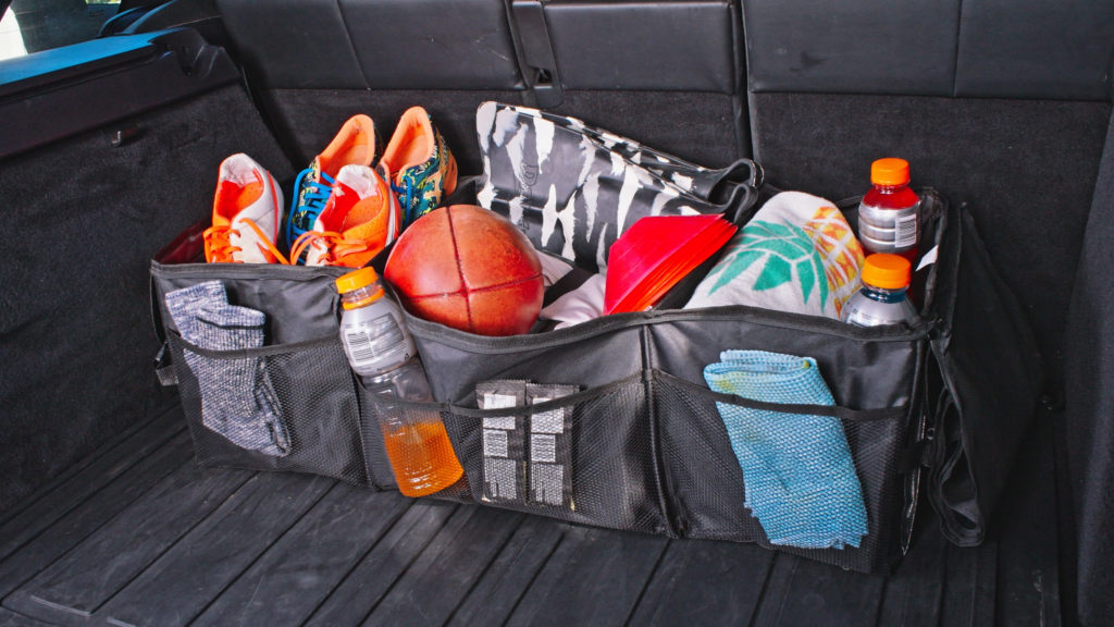 إكسسوارات رحلات السيارة