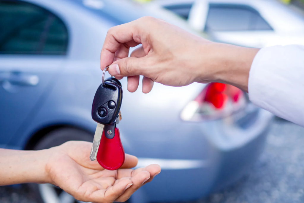 تحضير السيارة للبيع في مصر