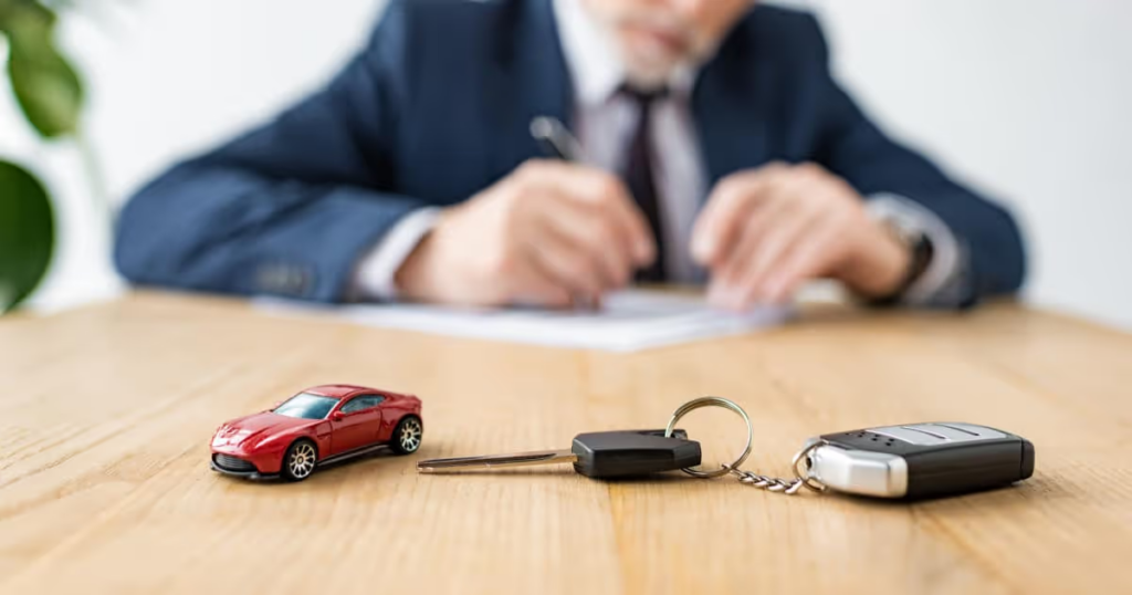 توثيق شراء وبيع السيارات في مصر