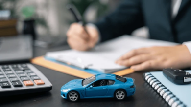 توثيق شراء وبيع السيارات في مصر