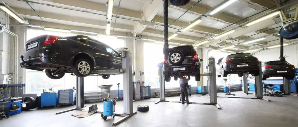 مراكز الصيانة للسيارات للبيع في مصر