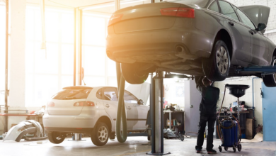 مراكز الصيانة للسيارات للبيع في مصر