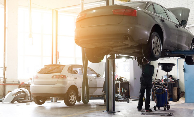 مراكز الصيانة للسيارات للبيع في مصر