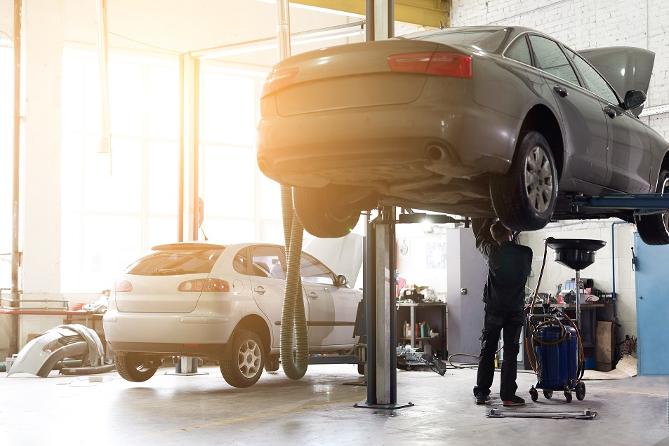 مراكز الصيانة للسيارات للبيع في مصر