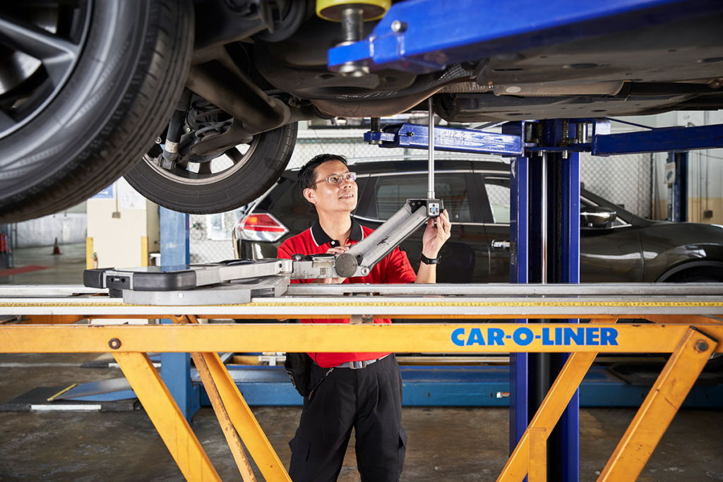 أفضل خدمات تقييم السيارات في مصر