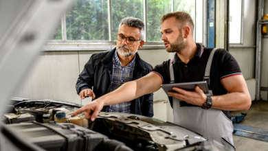 أفضل خدمات تقييم السيارات في مصر