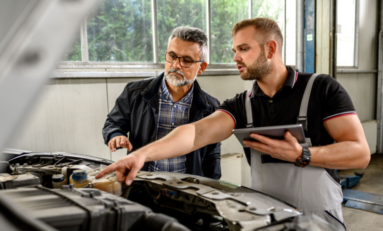 أفضل خدمات تقييم السيارات في مصر