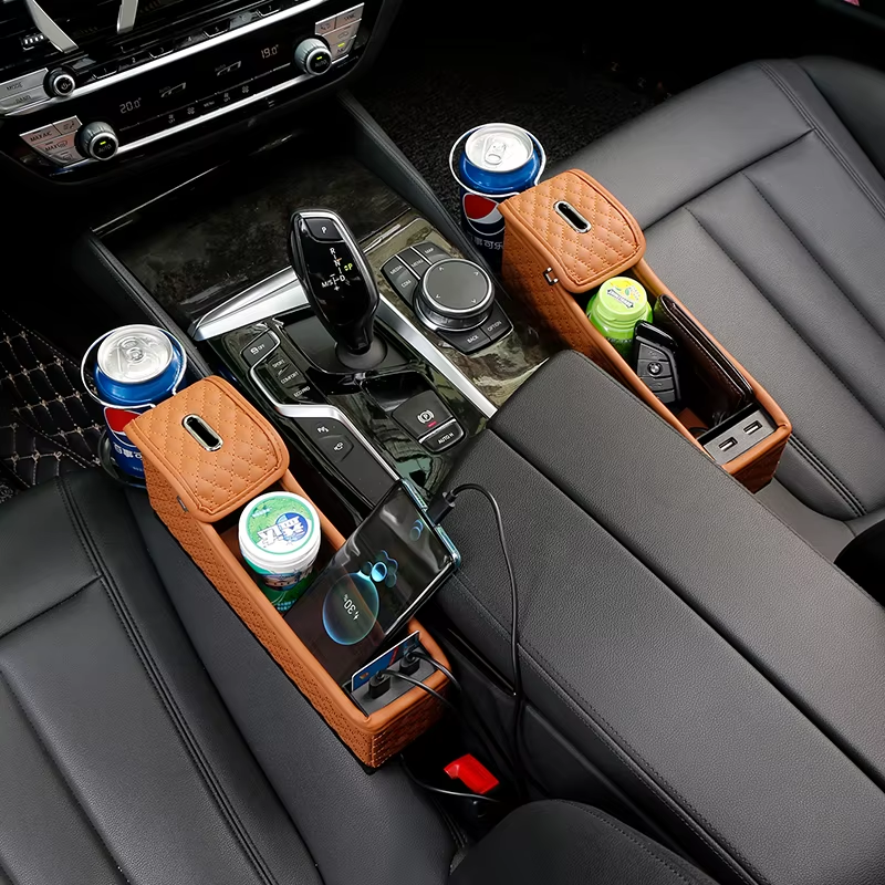 إكسسوارات تنظيم السيارة