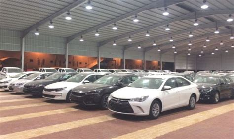 السيارات المستعملة
