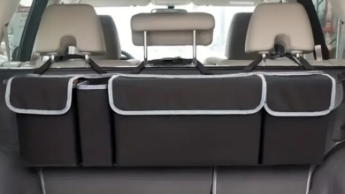 إكسسوارات تنظيم السيارة