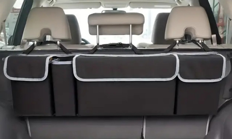 إكسسوارات تنظيم السيارة