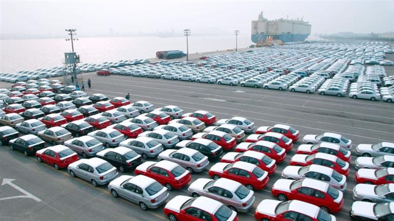 أنواع السيارات في مصر