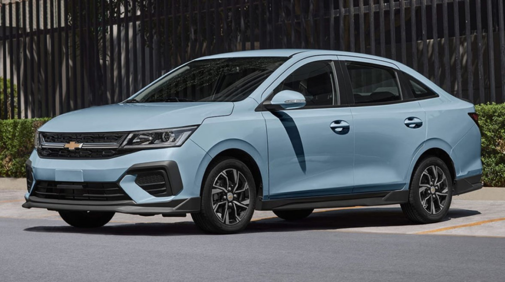 أداء شيفرولية نيو أوبترا 2025
