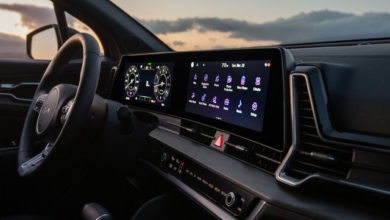 أفضل شاشات السيارات