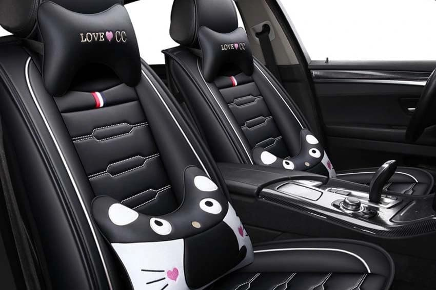 كماليات داخلية للسيارة