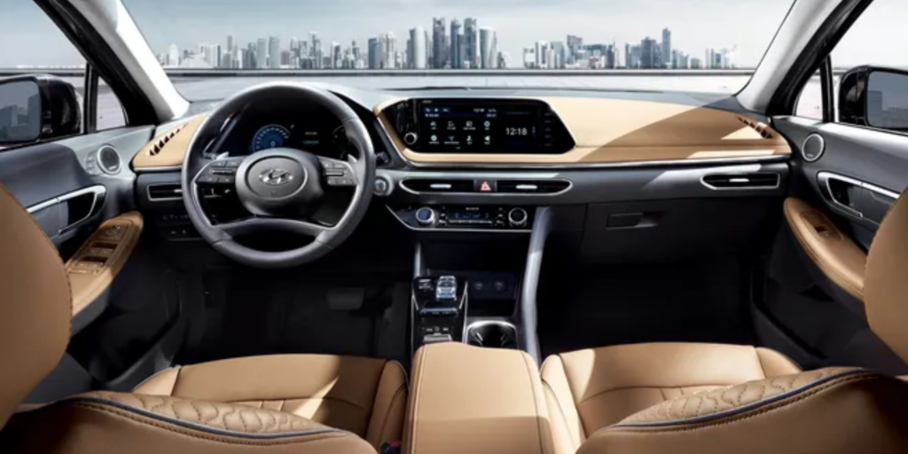 كماليات داخلية للسيارة